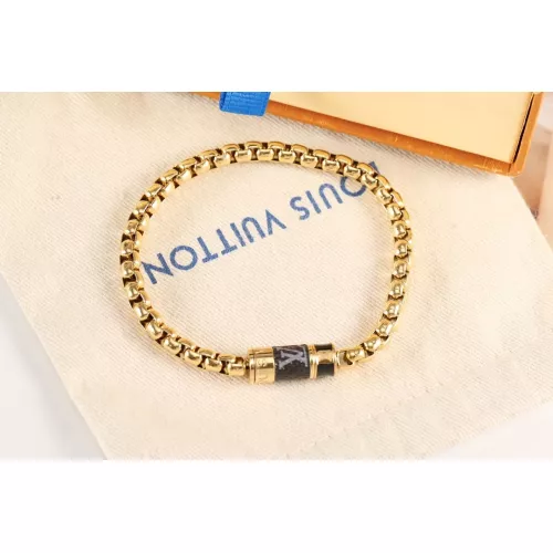 Louis Vuitton LV Bracelets #1301920 $25.00 USD, Wholesale Replica Louis Vuitton LV Bracelets