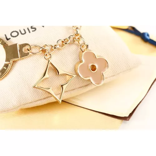 Replica Louis Vuitton LV Key Holder And Bag Buckle #1301923 $27.00 USD for Wholesale