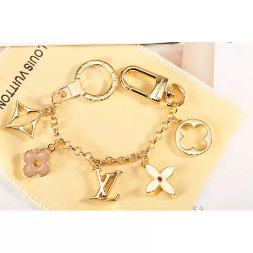 Replica Louis Vuitton LV Key Holder And Bag Buckle #1301923 $27.00 USD for Wholesale