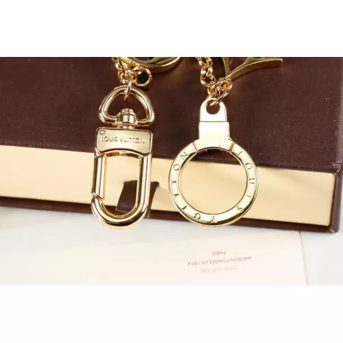 Replica Louis Vuitton LV Key Holder And Bag Buckle #1301924 $27.00 USD for Wholesale