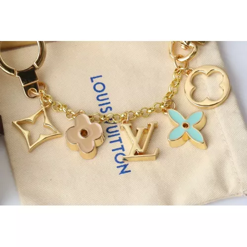 Replica Louis Vuitton LV Key Holder And Bag Buckle #1301924 $27.00 USD for Wholesale