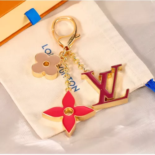 Replica Louis Vuitton LV Key Holder And Bag Buckle #1301928 $27.00 USD for Wholesale