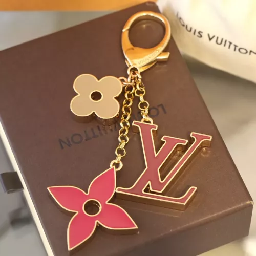 Replica Louis Vuitton LV Key Holder And Bag Buckle #1301928 $27.00 USD for Wholesale