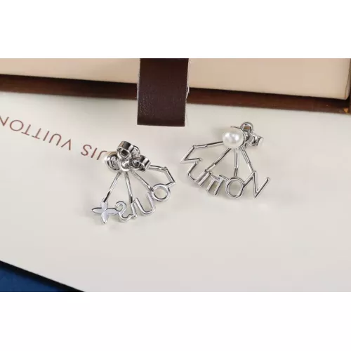 Replica Louis Vuitton Earrings For Women #1301930 $32.00 USD for Wholesale