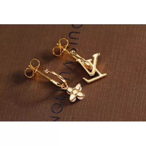 Replica Louis Vuitton Earrings For Women #1301933 $32.00 USD for Wholesale