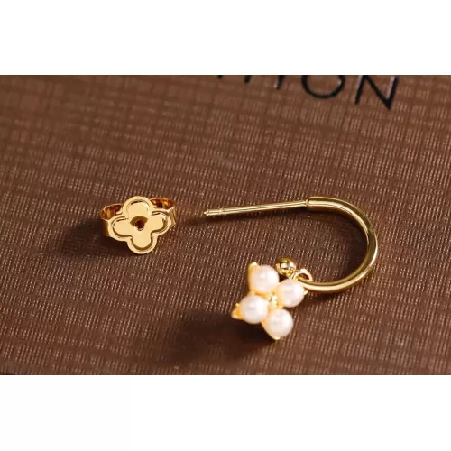 Replica Louis Vuitton Earrings For Women #1301933 $32.00 USD for Wholesale