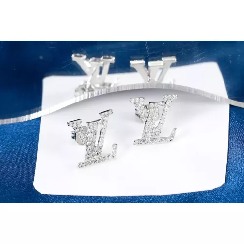 Louis Vuitton Earrings For Women #1301934 $27.00 USD, Wholesale Replica Louis Vuitton Earrings