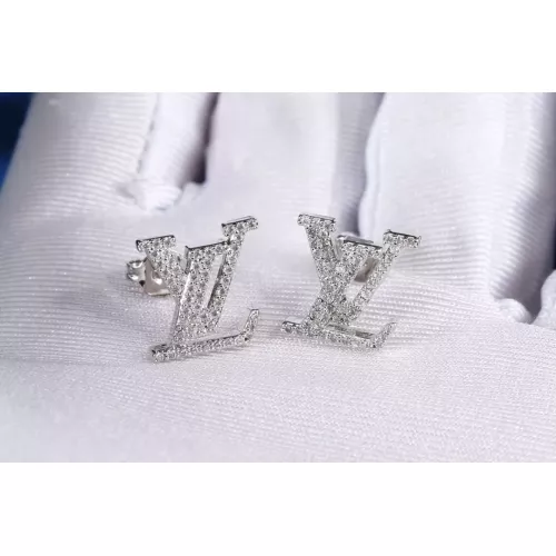 Replica Louis Vuitton Earrings For Women #1301934 $27.00 USD for Wholesale