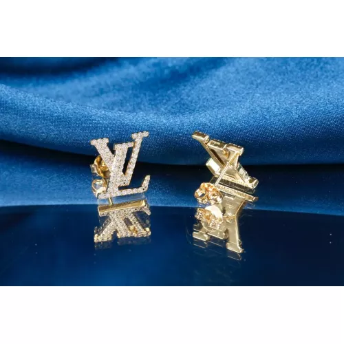 Replica Louis Vuitton Earrings For Women #1301935 $27.00 USD for Wholesale