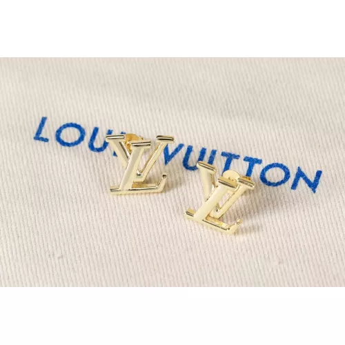 Louis Vuitton Earrings For Women #1301937 $27.00 USD, Wholesale Replica Louis Vuitton Earrings