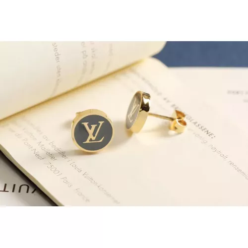 Louis Vuitton Earrings For Women #1301940 $32.00 USD, Wholesale Replica Louis Vuitton Earrings