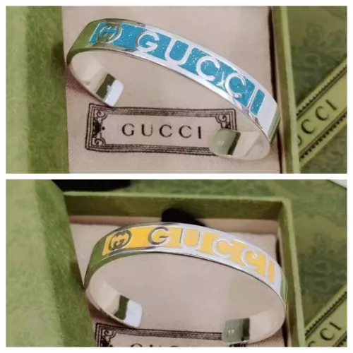 Replica Gucci Bracelets #1301942 $38.00 USD for Wholesale