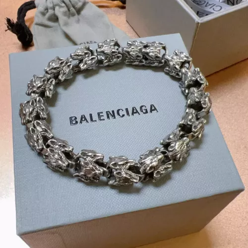 Balenciaga Bracelets For Men #1301948 $64.00 USD, Wholesale Replica Balenciaga Bracelets