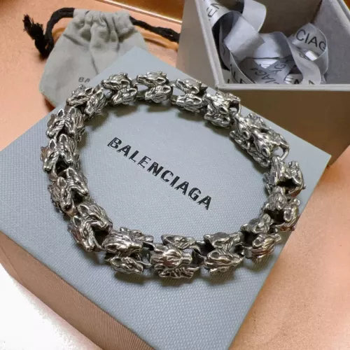 Replica Balenciaga Bracelets For Men #1301948 $64.00 USD for Wholesale