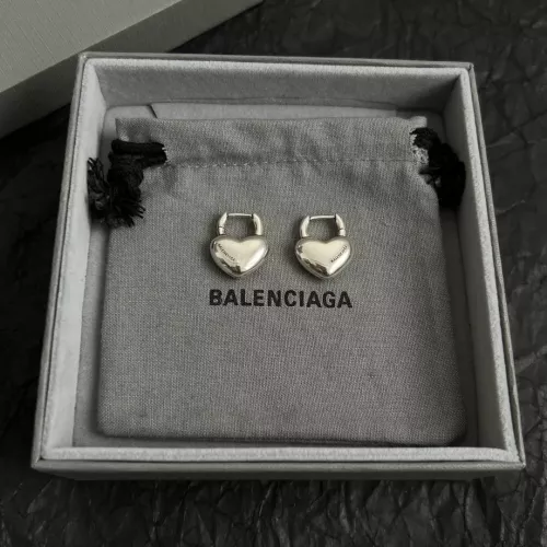 Balenciaga Earrings For Women #1301950 $42.00 USD, Wholesale Replica Balenciaga Earrings