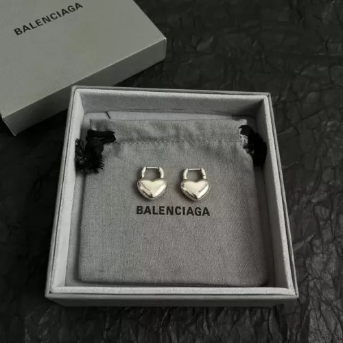 Replica Balenciaga Earrings For Women #1301950 $42.00 USD for Wholesale