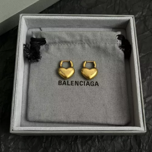 Balenciaga Earrings For Women #1301951 $42.00 USD, Wholesale Replica Balenciaga Earrings