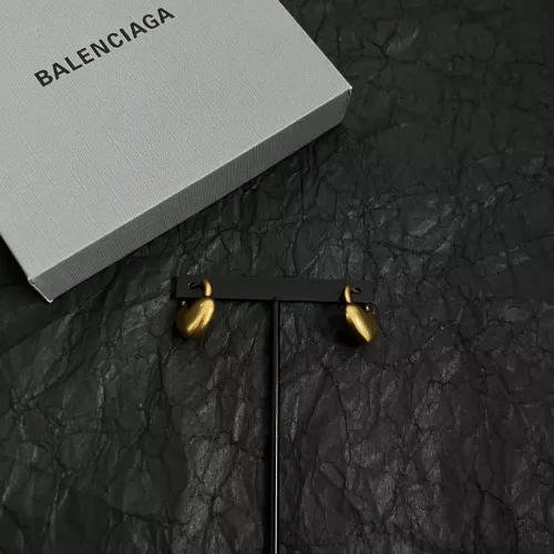 Replica Balenciaga Earrings For Women #1301951 $42.00 USD for Wholesale