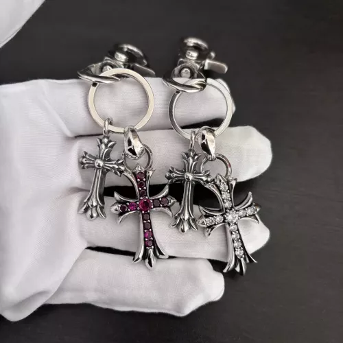 Replica Chrome Hearts Key Holder And Bag Buckle #1301953 $48.00 USD for Wholesale