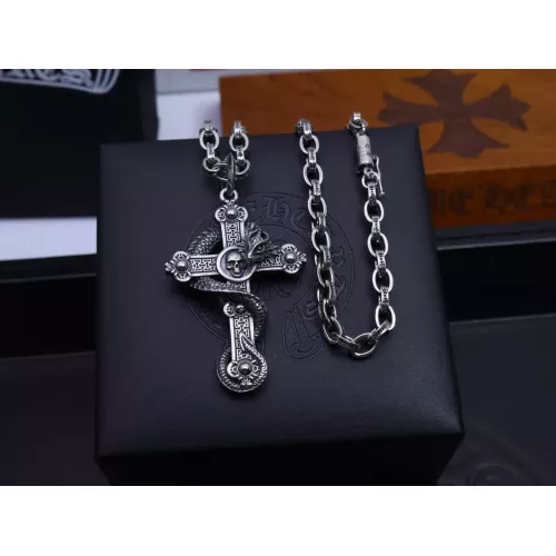 Chrome Hearts Necklaces #1301954 $52.00 USD, Wholesale Replica Chrome Hearts Necklaces