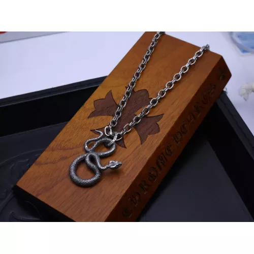 Replica Chrome Hearts Necklaces #1301955 $52.00 USD for Wholesale