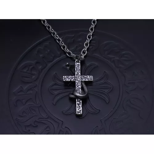 Replica Chrome Hearts Necklaces #1301956 $52.00 USD for Wholesale