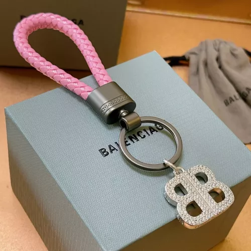 Balenciaga Key Holder And Bag Buckle #1301960 $39.00 USD, Wholesale Replica Balenciaga Key Holder And Bag Buckle