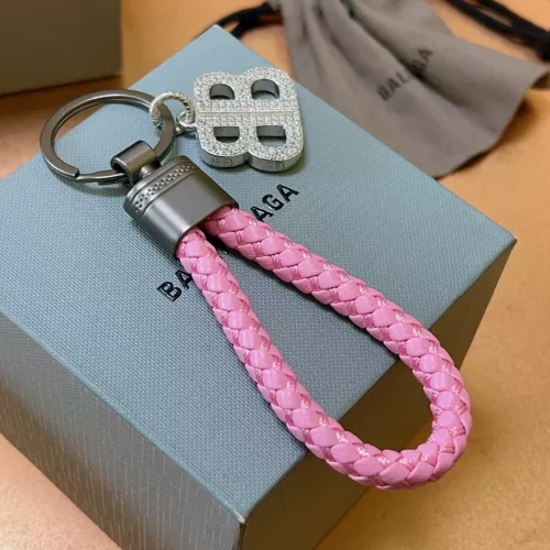 Replica Balenciaga Key Holder And Bag Buckle #1301960 $39.00 USD for Wholesale