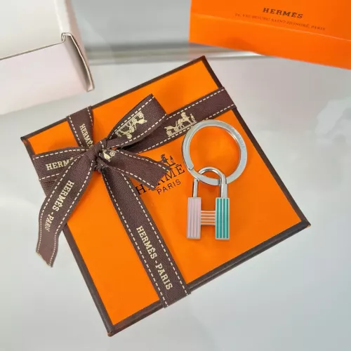 Hermes Key Holder And Bag Buckle #1301966 $48.00 USD, Wholesale Replica Hermes Key Holder And Bag Buckle