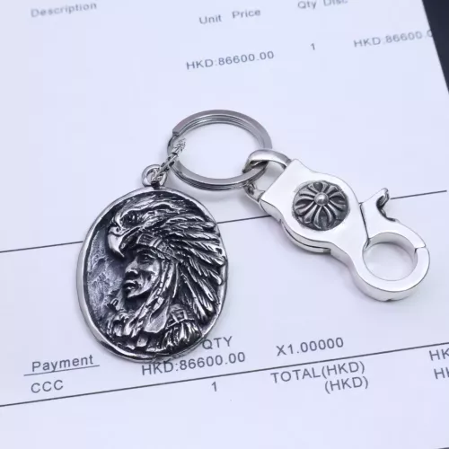 Chrome Hearts Key Holder And Bag Buckle #1301970 $45.00 USD, Wholesale Replica Chrome Hearts Key Holder And Bag Buckle