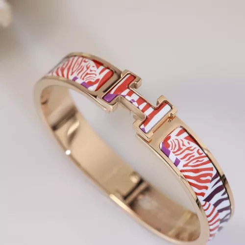 Replica Hermes Bracelets #1301972 $64.00 USD for Wholesale