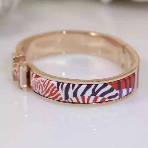 Replica Hermes Bracelets #1301972 $64.00 USD for Wholesale