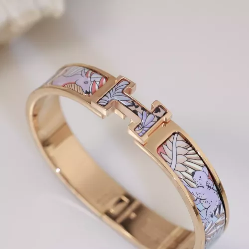 Replica Hermes Bracelets #1301976 $64.00 USD for Wholesale