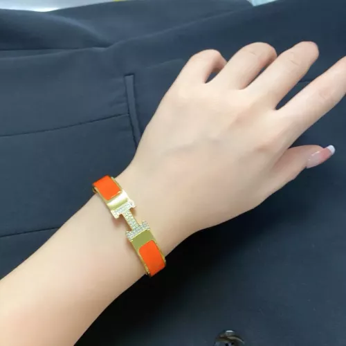 Replica Hermes Bracelets #1301979 $39.00 USD for Wholesale