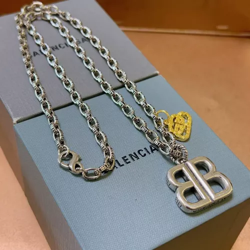 Balenciaga Necklaces #1301983 $60.00 USD, Wholesale Replica Balenciaga Necklaces