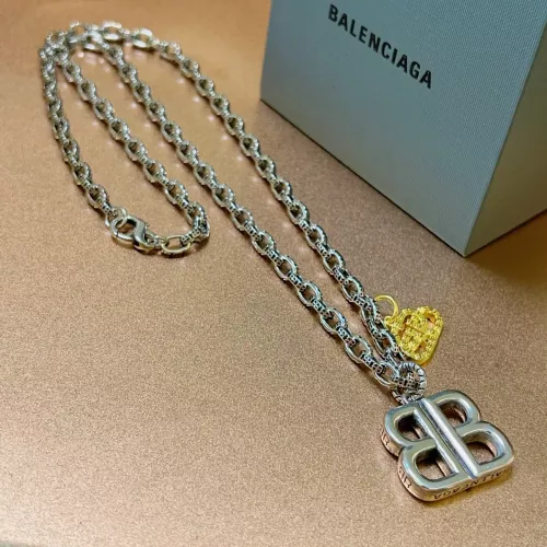 Replica Balenciaga Necklaces #1301983 $60.00 USD for Wholesale