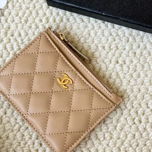 Replica Chanel Card Case #1301984 $34.00 USD for Wholesale