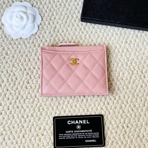 Chanel Card Case #1301985 $34.00 USD, Wholesale Replica Chanel Wallets