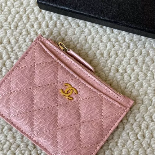 Replica Chanel Card Case #1301985 $34.00 USD for Wholesale