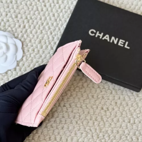 Replica Chanel Card Case #1301985 $34.00 USD for Wholesale