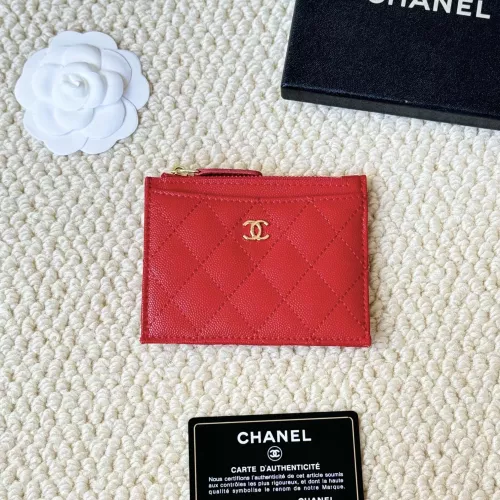 Chanel Card Case #1301986 $34.00 USD, Wholesale Replica Chanel Wallets