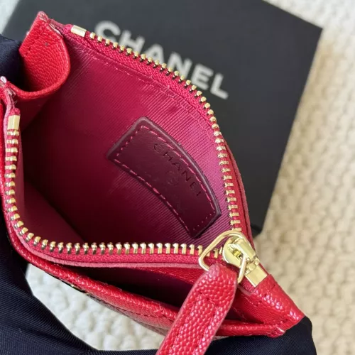 Replica Chanel Card Case #1301986 $34.00 USD for Wholesale