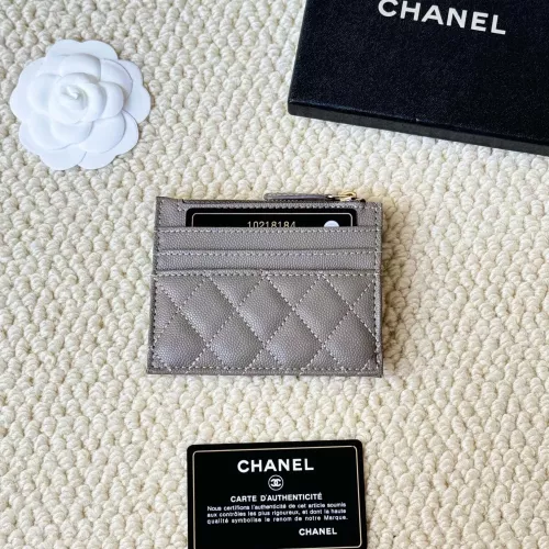 Replica Chanel Card Case #1301987 $34.00 USD for Wholesale