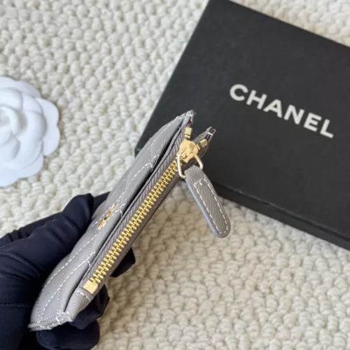 Replica Chanel Card Case #1301987 $34.00 USD for Wholesale