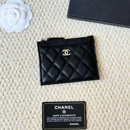 Chanel Card Case #1301988 $34.00 USD, Wholesale Replica Chanel Wallets