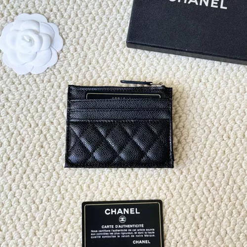 Replica Chanel Card Case #1301988 $34.00 USD for Wholesale