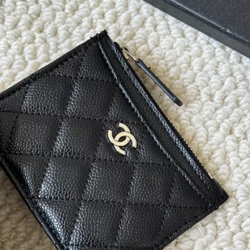 Replica Chanel Card Case #1301988 $34.00 USD for Wholesale