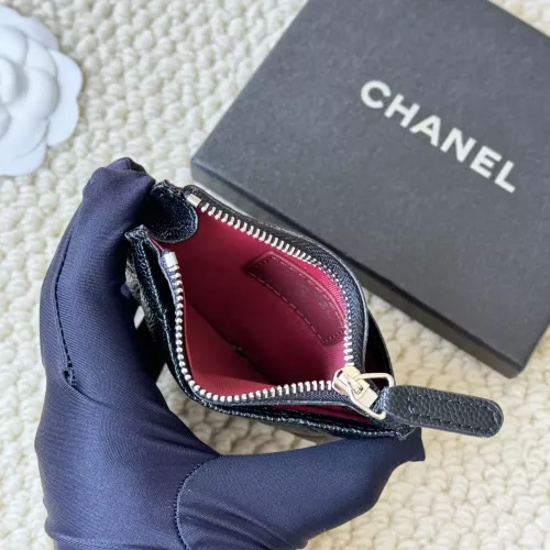 Replica Chanel Card Case #1301988 $34.00 USD for Wholesale