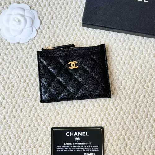 Chanel Card Case #1301989 $34.00 USD, Wholesale Replica Chanel Wallets