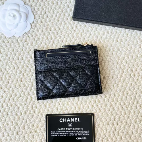 Replica Chanel Card Case #1301989 $34.00 USD for Wholesale